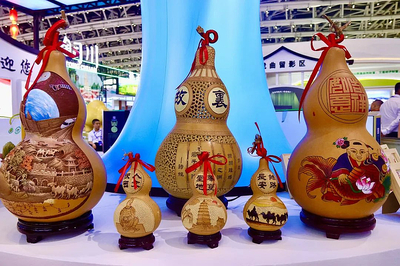 渭南150余类文旅产品亮相第十届中国西部文博会，文艺创作展新篇