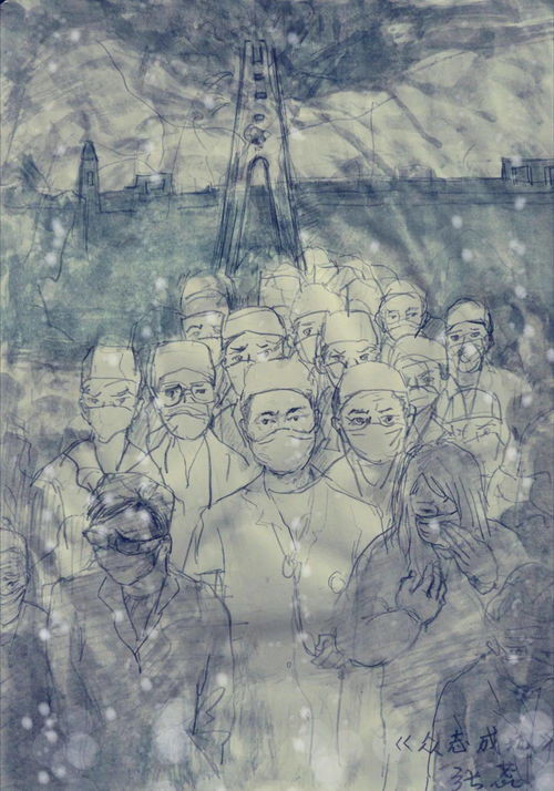 衡水市文化广电和旅游局 以文艺创作凝聚战疫力量，为时代铸魂