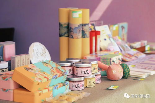 春日打卡新去处 “植此春色”文创产品展，唤醒你的文艺创作灵感