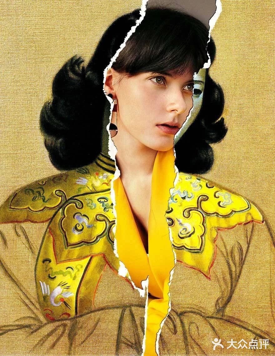 新文艺复兴 名画再创作引领当代文艺创作浪潮